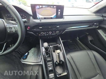 2024 Honda Accord Hybrid EX-L - miniatura 10