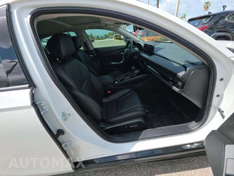 2024 Honda Accord Hybrid EX-L - miniatura 18