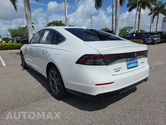 2024 Honda Accord Hybrid EX-L - miniatura 2