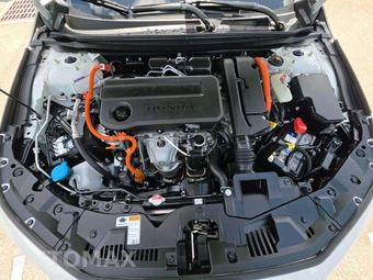 2024 Honda Accord Hybrid EX-L - miniatura 23