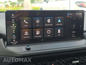 2024 Honda Accord Hybrid EX-L - miniatura 28