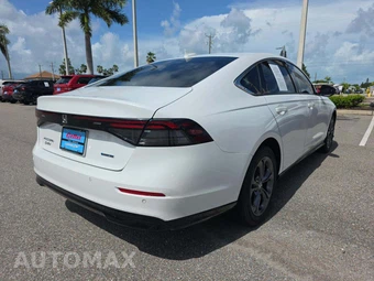 2024 Honda Accord Hybrid EX-L - miniatura 3