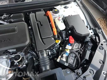 2024 Honda Accord Hybrid EX-L - miniatura 31