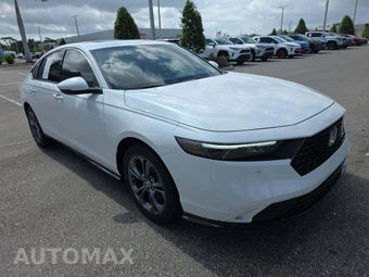 2024 Honda Accord Hybrid EX-L - miniatura 4