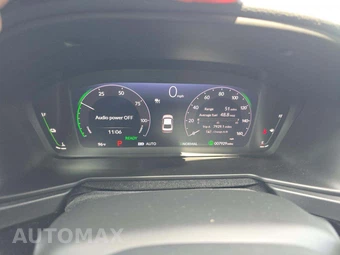 2024 Honda Accord Hybrid EX-L - miniatura 9