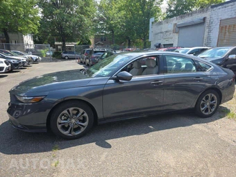 2024 Honda Accord Hybrid EX-L