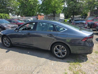 2024 Honda Accord Hybrid EX-L - miniatura 2
