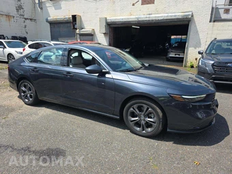 2024 Honda Accord Hybrid EX-L - miniatura 4