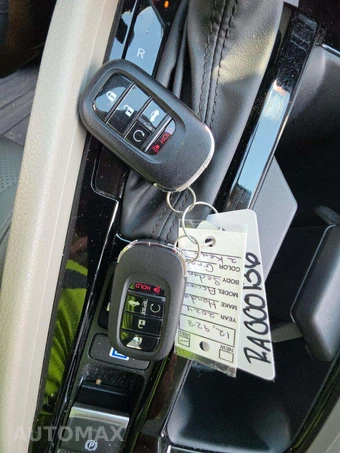 2024 Honda Accord Hybrid EX-L - miniatura 8