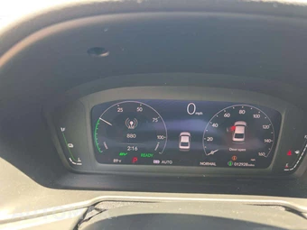 2024 Honda Accord Hybrid EX-L - miniatura 9