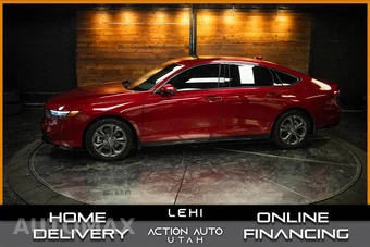2024 Honda Accord Hybrid EX-L - samochód z USA z aukcji Manheim, oferta Kup Teraz w AUTOMAX
