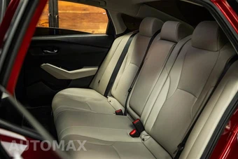 2024 Honda Accord Hybrid EX-L - miniatura 10