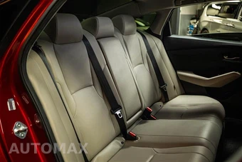 2024 Honda Accord Hybrid EX-L - miniatura 11
