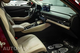 2024 Honda Accord Hybrid EX-L - miniatura 13