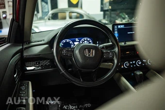 2024 Honda Accord Hybrid EX-L - miniatura 15