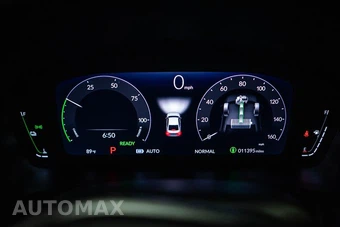 2024 Honda Accord Hybrid EX-L - miniatura 17