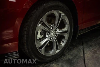 2024 Honda Accord Hybrid EX-L - miniatura 3