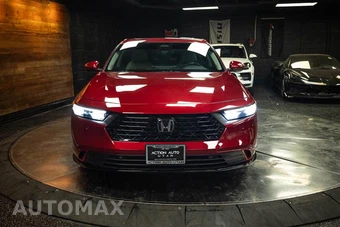 2024 Honda Accord Hybrid EX-L - miniatura 4