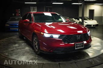 2024 Honda Accord Hybrid EX-L - miniatura 5