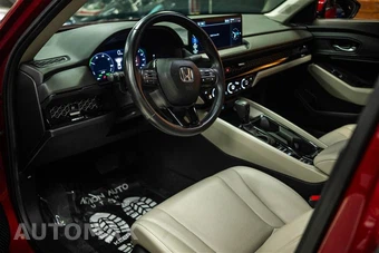 2024 Honda Accord Hybrid EX-L - miniatura 8