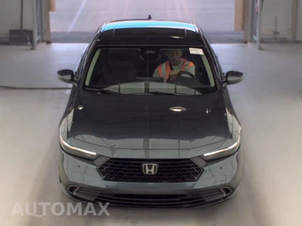 2024 Honda Accord Hybrid EX-L - miniatura 2