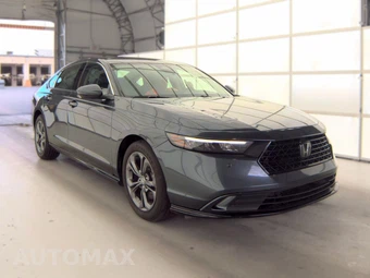 2024 Honda Accord Hybrid EX-L - miniatura 3