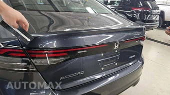 2024 Honda Accord Hybrid EX-L - miniatura 34