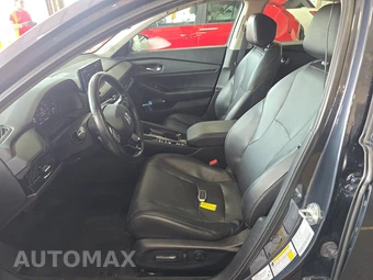 2024 Honda Accord Hybrid EX-L - miniatura 7