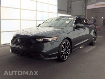 2024 Honda Accord Hybrid EX-L