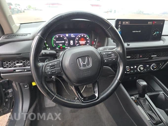 2024 Honda Accord Hybrid EX-L - miniatura 10