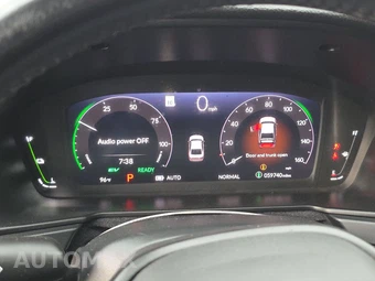 2024 Honda Accord Hybrid EX-L - miniatura 12