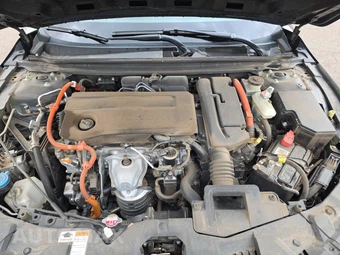 2024 Honda Accord Hybrid EX-L - miniatura 15