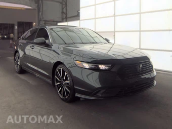 2024 Honda Accord Hybrid EX-L - miniatura 3