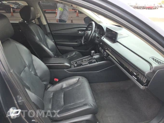 2024 Honda Accord Hybrid EX-L - miniatura 8