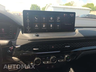 2024 Honda Accord Hybrid Sport - miniatura 7