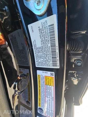 2024 Honda Accord Hybrid Sport - miniatura 14