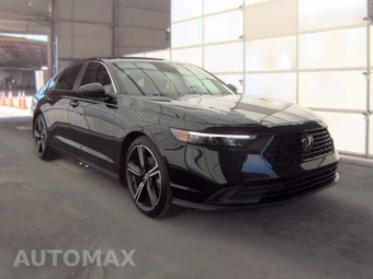 2024 Honda Accord Hybrid Sport - miniatura 3