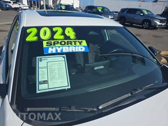 2024 Honda Accord Hybrid Sport - miniatura 18