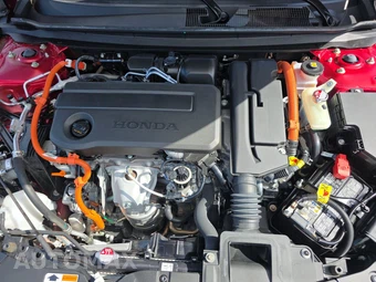 2024 Honda Accord Hybrid Sport - miniatura 15