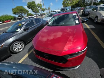 2024 Honda Accord Hybrid Sport - miniatura 2
