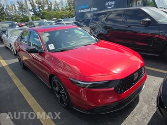 2024 Honda Accord Hybrid Sport - miniatura 3