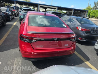 2024 Honda Accord Hybrid Sport - miniatura 5