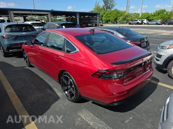 2024 Honda Accord Hybrid Sport - miniatura 6
