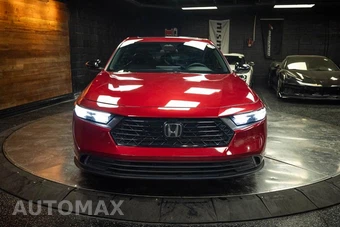 2024 Honda Accord Hybrid Sport - miniatura 4