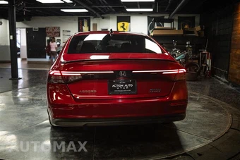 2024 Honda Accord Hybrid Sport - miniatura 6