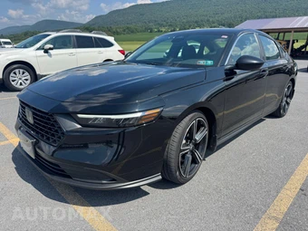2024 Honda Accord Hybrid Sport - samochód z USA z aukcji Manheim, oferta Kup Teraz w AUTOMAX