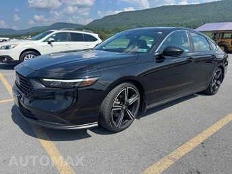 2024 Honda Accord Hybrid Sport - miniatura 2
