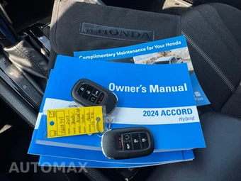 2024 Honda Accord Hybrid Sport - miniatura 21