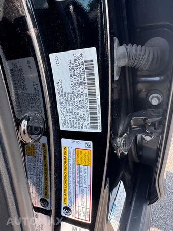 2024 Honda Accord Hybrid Sport - miniatura 29