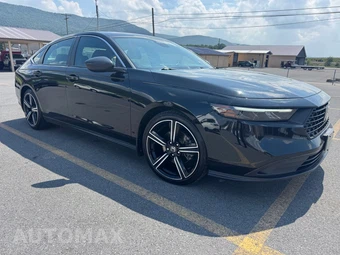 2024 Honda Accord Hybrid Sport - miniatura 5